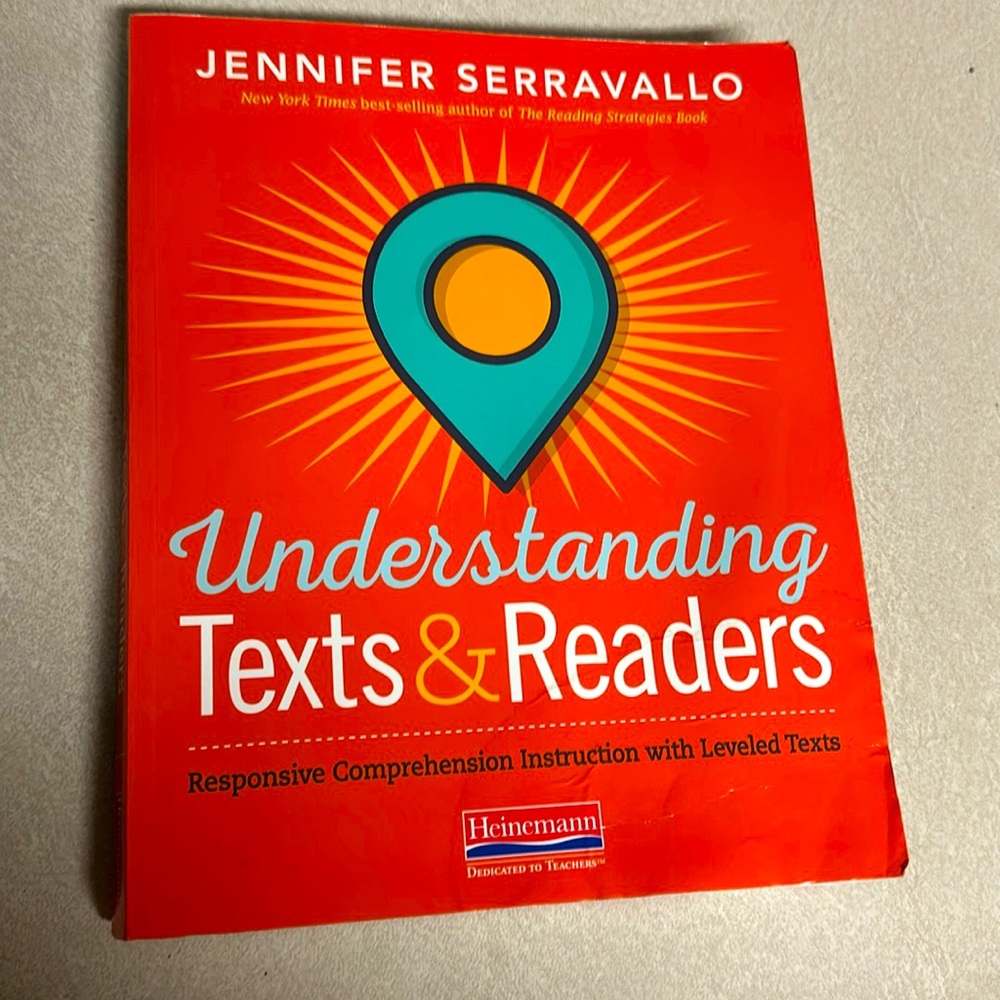 Book Jennifer serravallo